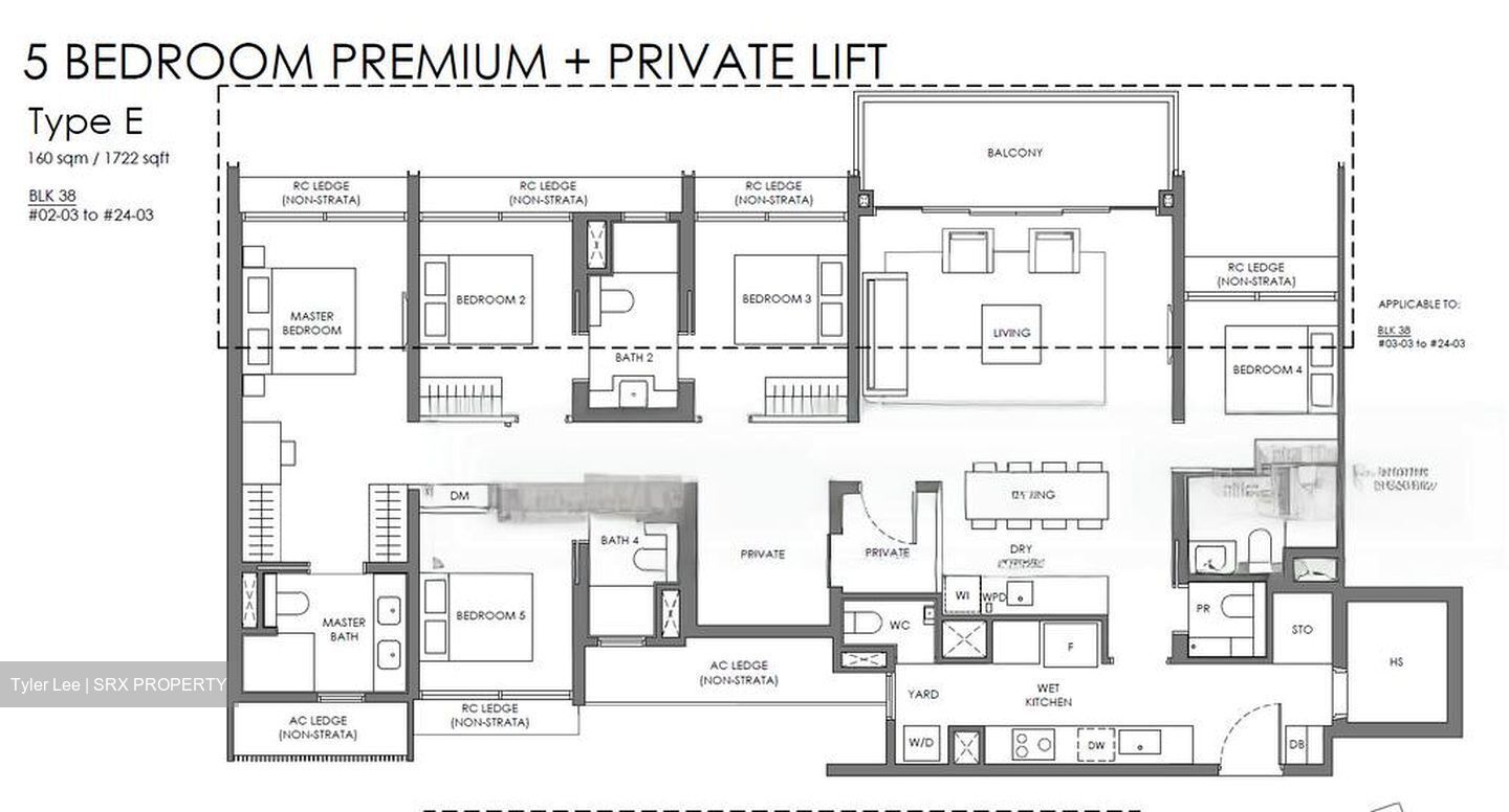 Nava Grove (D21), Condominium #455165891